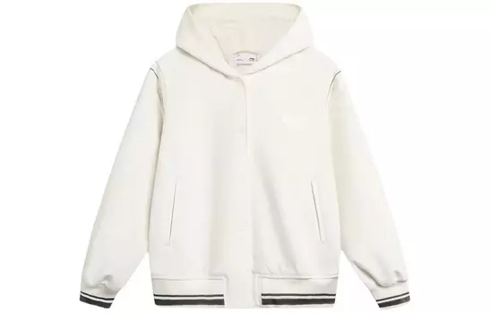 Куртка женская из коллекции Sports Life Off White Lining
