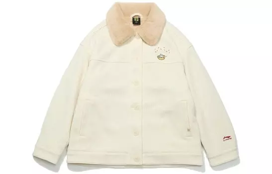 Куртка женская из коллекции Sports Life Off White Lining