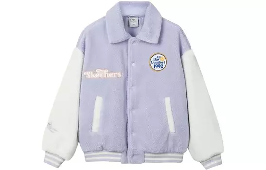 Куртка женская из коллекции Sports Life Purple/00FW Skechers