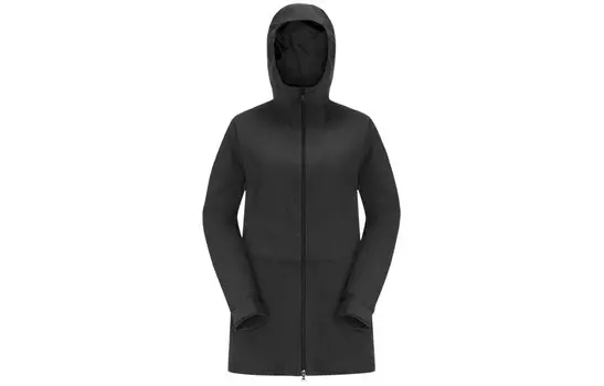 Куртка женская Jack Wolfskin, цвет Black/6350
