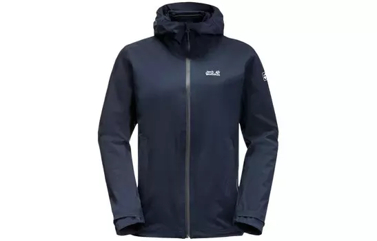 Куртка женская Jack Wolfskin, цвет Night blue/1010