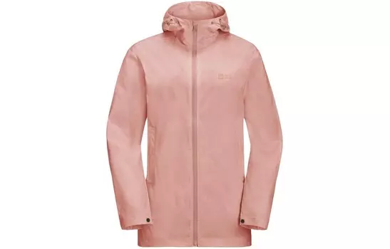 Куртка женская Jack Wolfskin, цвет Pink/2919