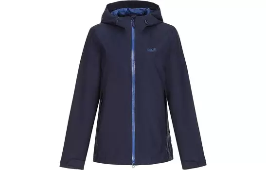 Куртка женская Jack Wolfskin, цвет Rose red/2054