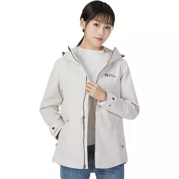 Куртка женская Jack Wolfskin, цвет Slate Green/4136