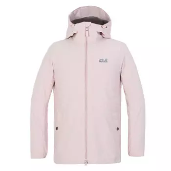 Куртка женская JACK WOLFSKIN, Dusty Gray/6260