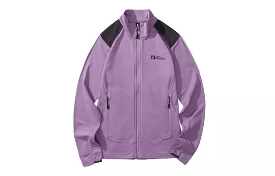 Куртка женская Jack Wolfskin, темно-серый