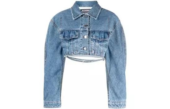 Куртка женская Jacquemus, синий