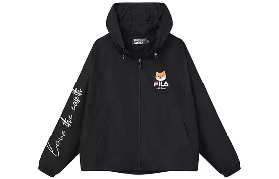 Куртка женская Jet Black Fila