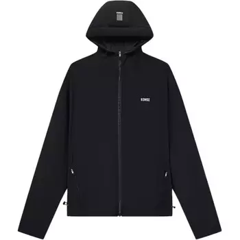 Куртка женская K·Swiss, цвет Jet Black