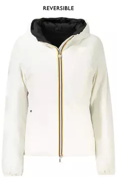 Куртка женская K-Way, белый