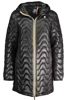Куртка женская K-Way, черный