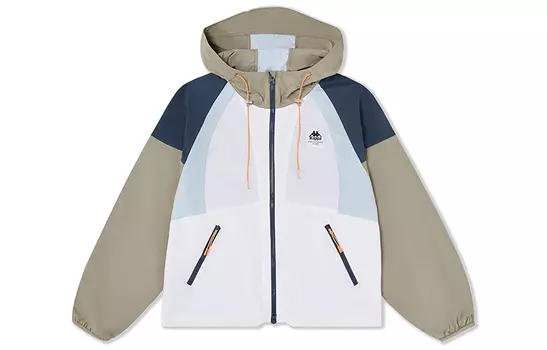 Куртка женская Kappa, Bleached-001