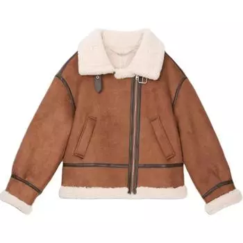 Куртка женская карамельная Levis, Caramel