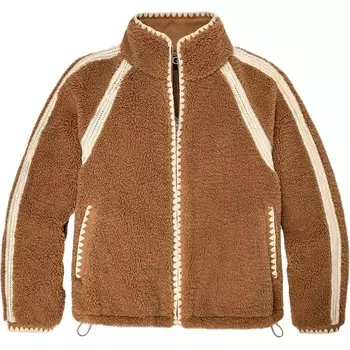 Куртка женская каштановая Ugg, цвет Chestnut