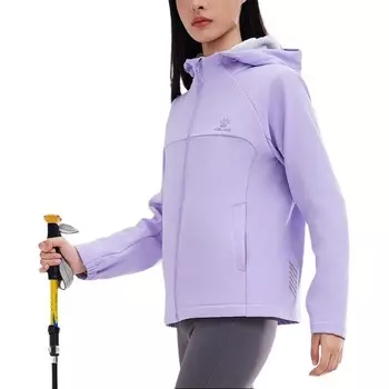 Куртка женская Kelme, цвет Arctic purple