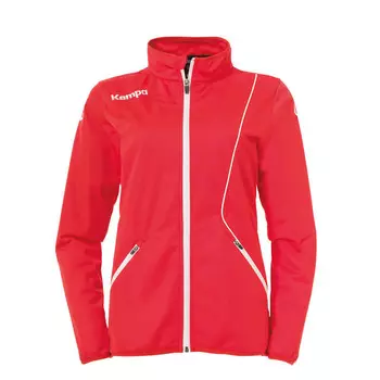 Куртка женская Kempa Curve Classic, цвет rot