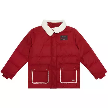 Куртка женская кирпично-красная Dickies
