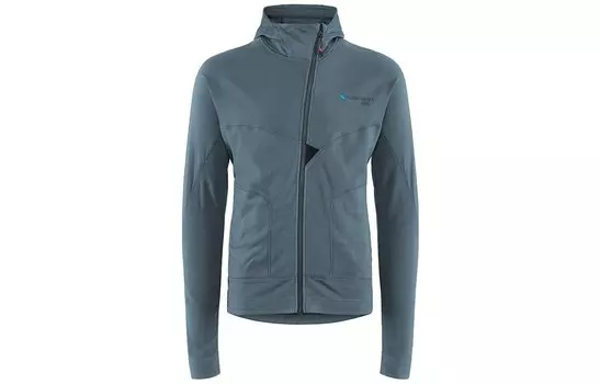 Куртка женская Klattermusen, серо-голубой