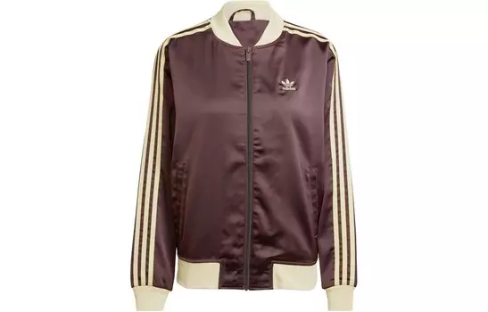 Куртка женская Кофе Adidas Originals