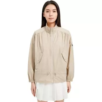 Куртка женская Kolon Sport, цвет Ivory White IV