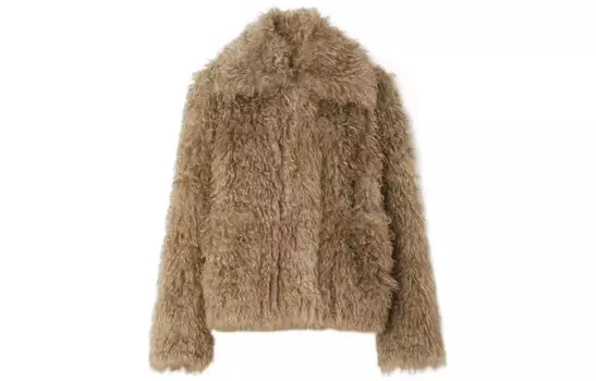 Куртка женская коричневая Burberry
