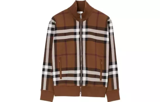 Куртка женская коричневая Burberry