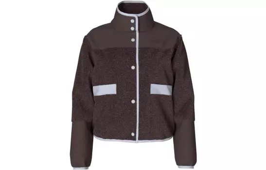 Куртка женская коричневая The North Face