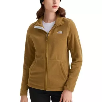 Куртка женская коричневая The North Face