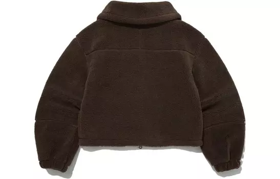 Куртка женская коричневая The North Face