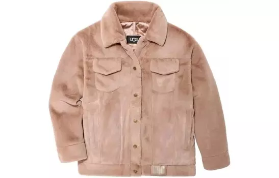 Куртка женская коричневая Ugg