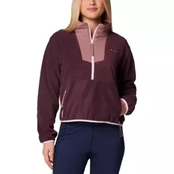 Куртка женская коричнево-красный Columbia