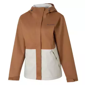 Куртка женская коричневый Columbia