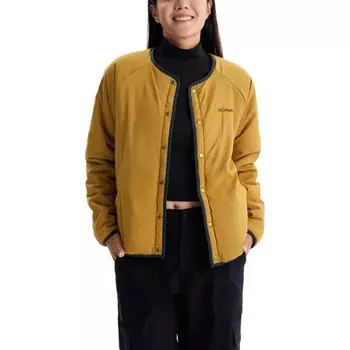 Куртка женская коричневый Columbia