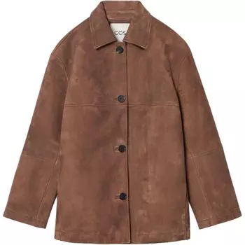 Куртка женская коричневый Cos