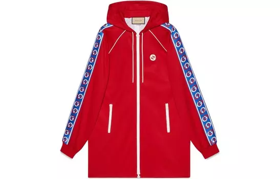 Куртка женская красная Gucci