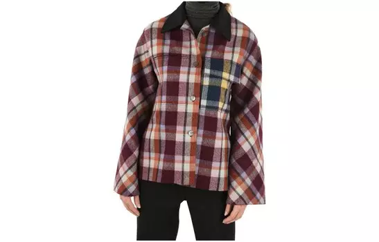 Куртка женская красная Loewe