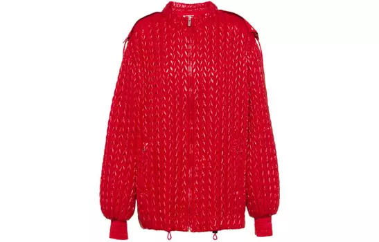 Куртка женская красная Miu Miu