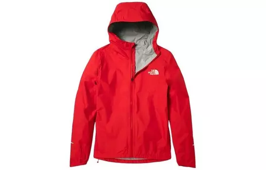 Куртка женская красная The North Face