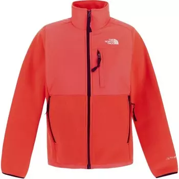 Куртка женская красная The North Face, красный
