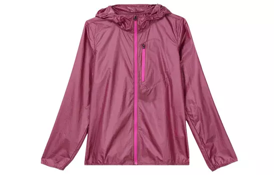 Куртка женская красная Under Armour