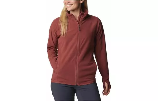 Куртка женская красный Columbia