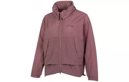Куртка женская красный Columbia