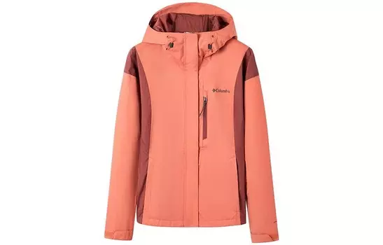 Куртка женская красный Columbia
