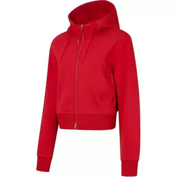 Куртка женская красный Rapido