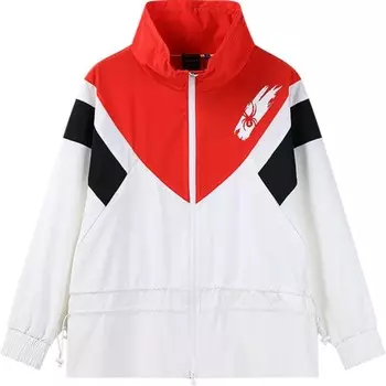 Куртка женская красный Spyder