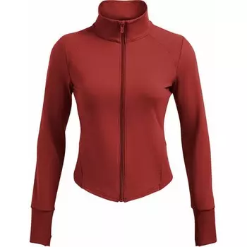 Куртка женская красный Under Armour