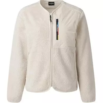 Куртка женская кремово-белый Salomon