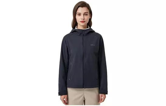 Куртка женская Lafuma, цвет Black BK