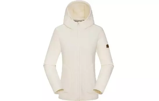 Куртка женская Lafuma, цвет Misty White