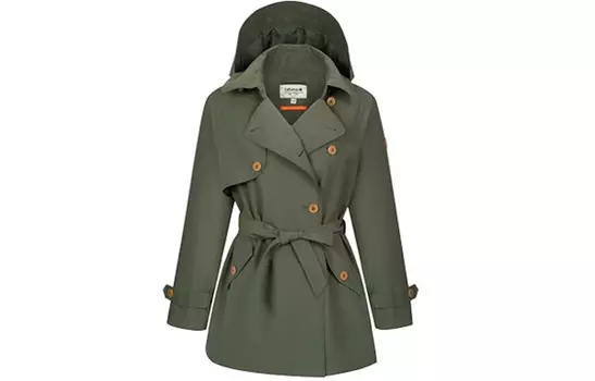 Куртка женская Lafuma, цвет Olive green K4